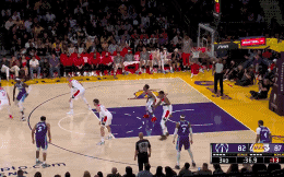 湖人胜奇才三细节，詹姆斯50分，威少1失误，沃格尔“弃1人”休闲区蓝鸢梦想 - Www.slyday.coM