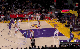 湖人胜奇才三细节，詹姆斯50分，威少1失误，沃格尔“弃1人”休闲区蓝鸢梦想 - Www.slyday.coM