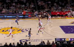 湖人胜奇才三细节，詹姆斯50分，威少1失误，沃格尔“弃1人”休闲区蓝鸢梦想 - Www.slyday.coM