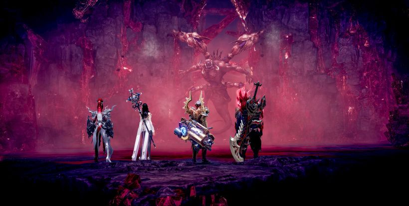 谁说端游已死?失落的方舟上架Steam后热度爆表,玩家数超2000万休闲区蓝鸢梦想 - Www.slyday.coM 谁说端游已死?失落的方舟上架Steam后热度爆表,玩家数超2000万休闲区蓝鸢梦想 - Www.slyday.coM