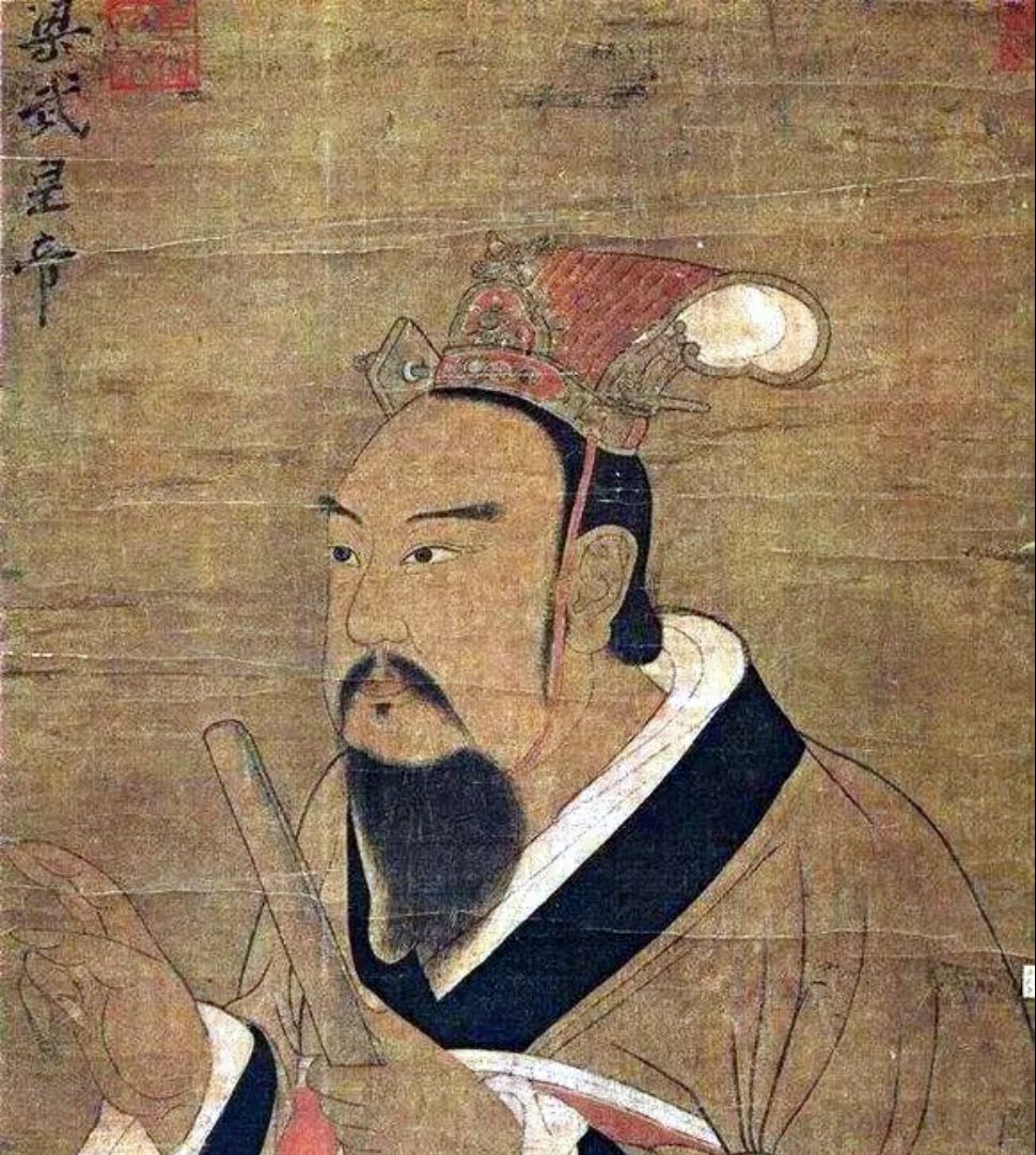 萧宝卷继位名副其实的暴君