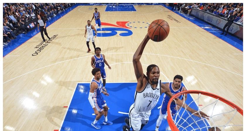 29分大胜!篮网新三巨头出炉,轰71+19+14打爆哈登,杜休闲区蓝鸢梦想 - Www.slyday.coM