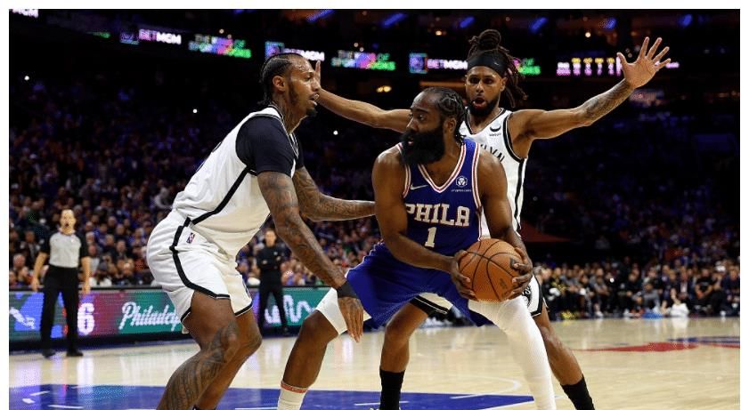 29分大胜!篮网新三巨头出炉,轰71+19+14打爆哈登,杜休闲区蓝鸢梦想 - Www.slyday.coM