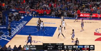 杜兰特25分篮网大胜76人!对喷大帝＋放声大笑 打到费城球迷离场休闲区蓝鸢梦想 - Www.slyday.coM