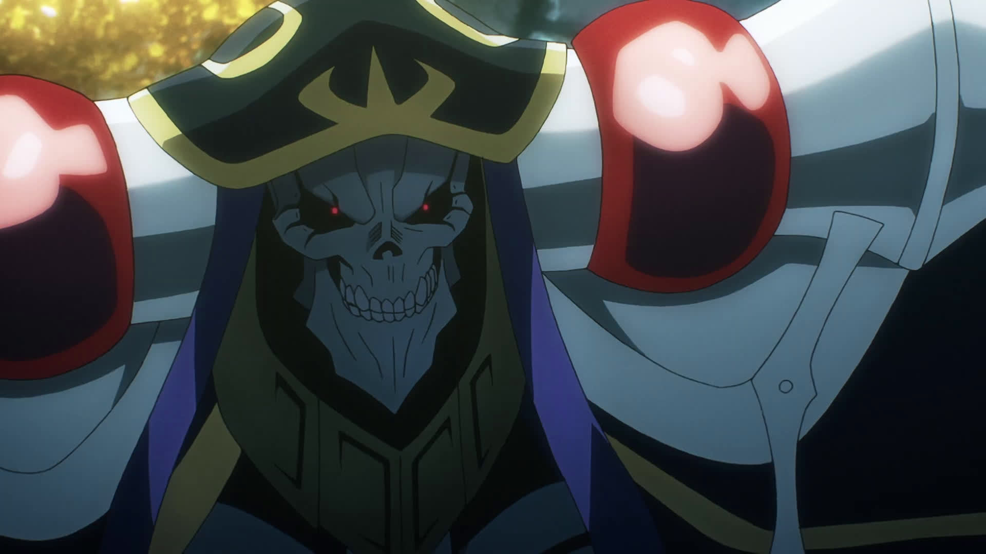 轻改tv动画overlord6767不死者之王第四期pv第2弹解禁预计将于7月