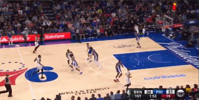 杜兰特25分篮网大胜76人!对喷大帝＋放声大笑 打到费城球迷离场休闲区蓝鸢梦想 - Www.slyday.coM