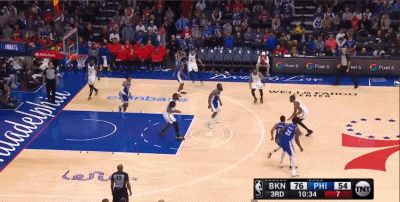 杜兰特25分篮网大胜76人!对喷大帝＋放声大笑 打到费城球迷离场休闲区蓝鸢梦想 - Www.slyday.coM