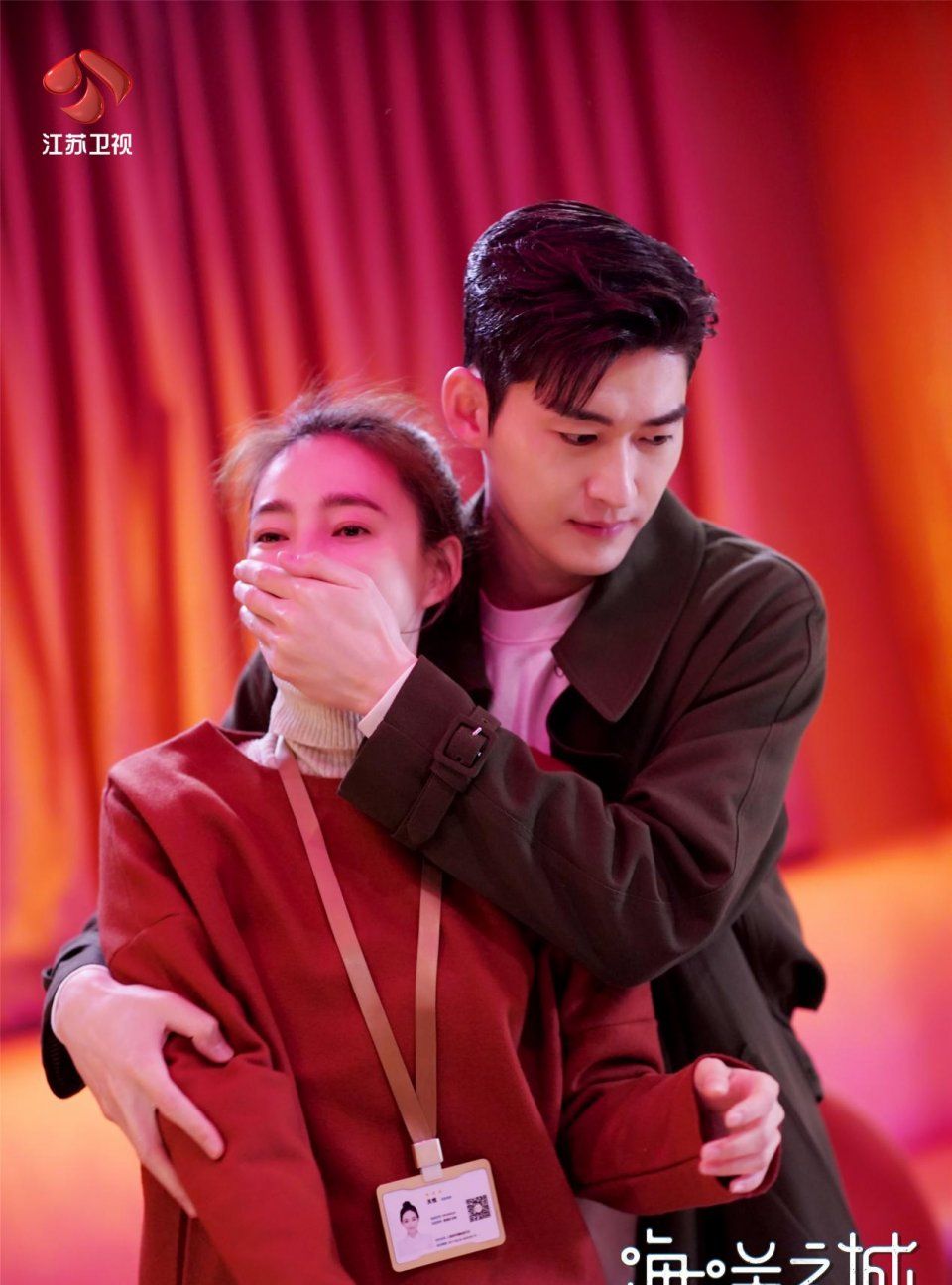 海洋之城王丽坤心存善念无惧挫折终能收获美好