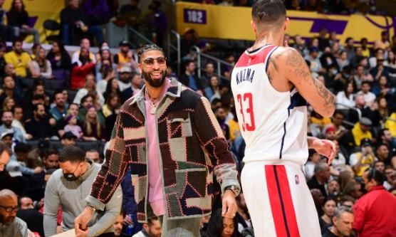 联盟唯一!詹姆斯轰50+7+6,威少战旧主仅5分,湖人击退奇才休闲区蓝鸢梦想 - Www.slyday.coM 联盟唯一!詹姆斯轰50+7+6,威少战旧主仅5分,湖人击退奇才休闲区蓝鸢梦想 - Www.slyday.coM