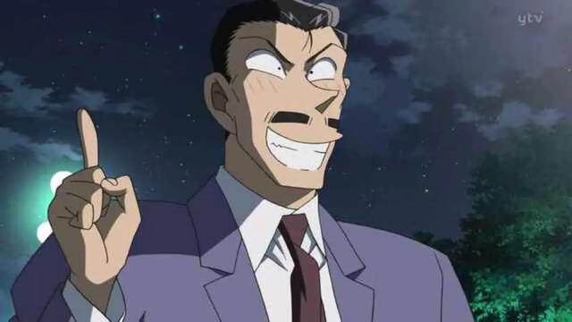 名侦探柯南在新一变成柯南之前毛利小五郎如何赚钱吃饭呢