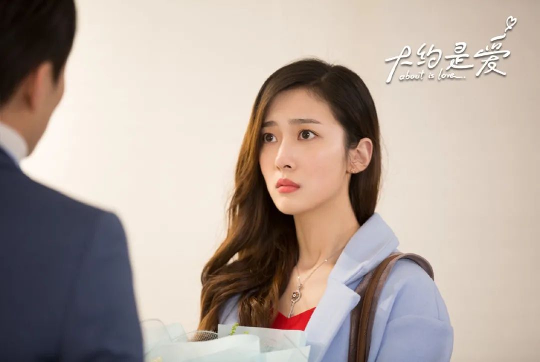 杨欣颖丨她靠实力出圈角色只是代名词