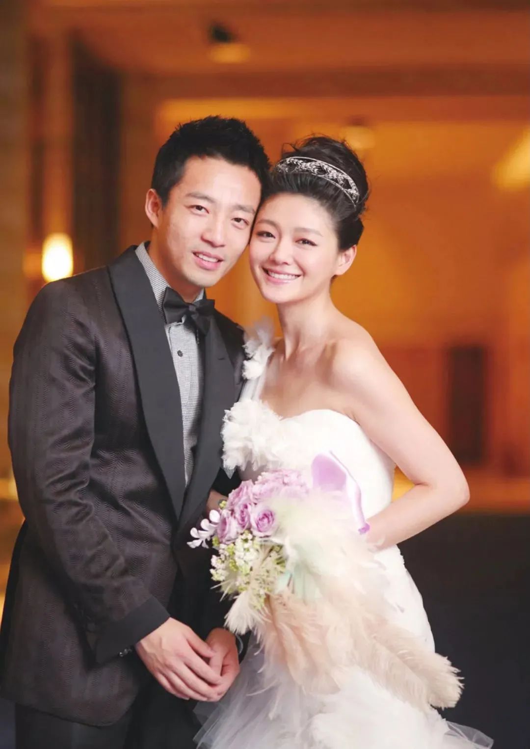 离婚3个月后大s和他闪婚了