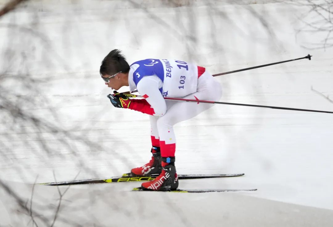 喜讯！达州籍运动员余爽在北京冬残奥会上夺得铜牌休闲区蓝鸢梦想 - Www.slyday.coM