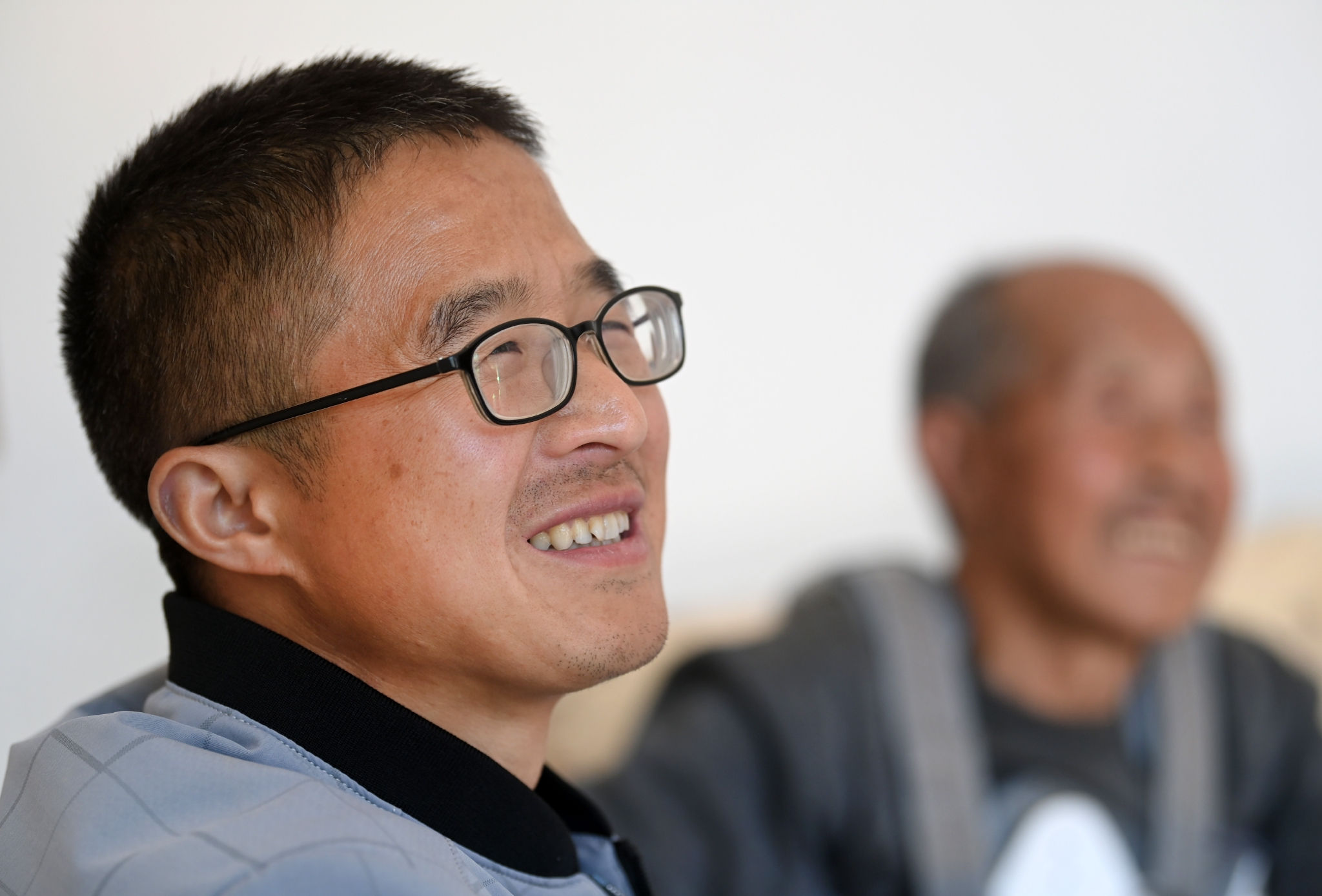 秦岭深处一位上门女婿的情与爱