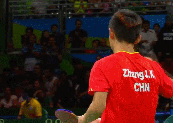 张继科|奥运会_新浪新闻