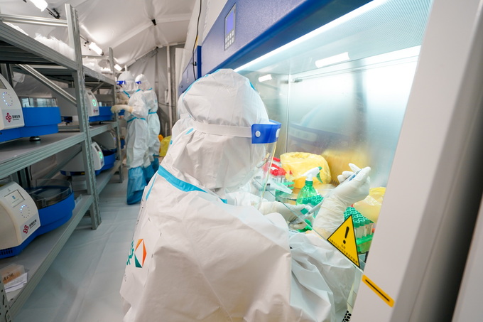 山东本轮疫情共确诊581例，涉及8地，6个传播链条公布休闲区蓝鸢梦想 - Www.slyday.coM