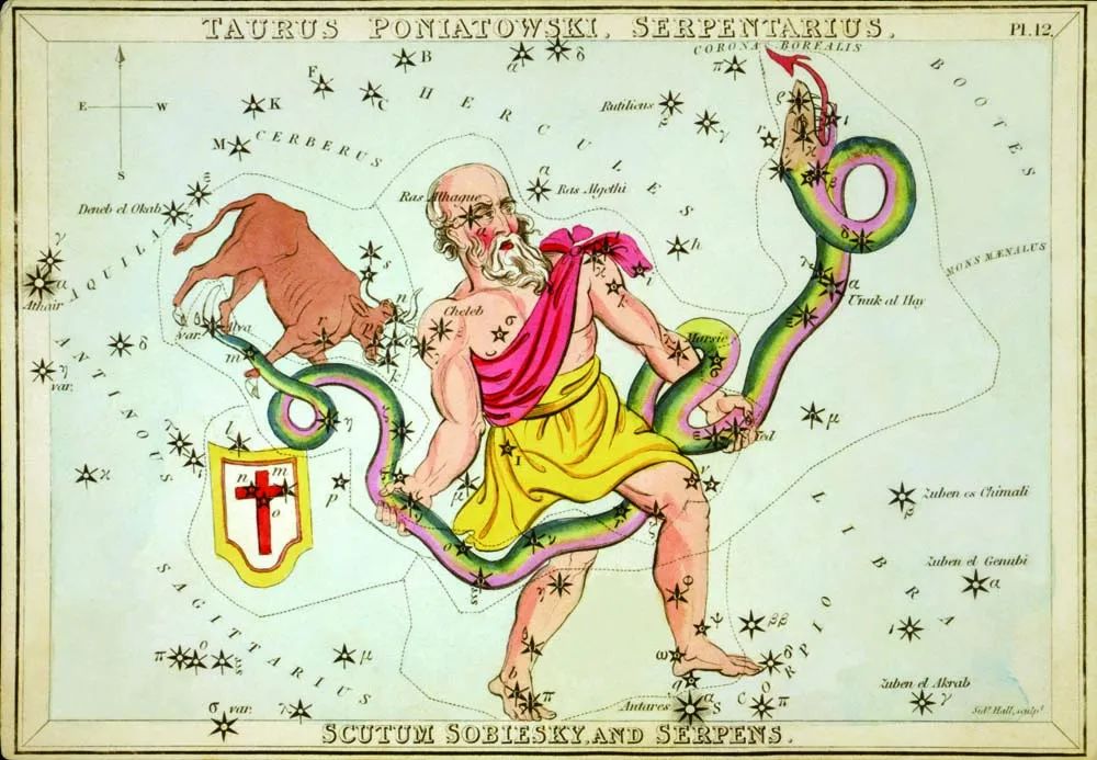 灵蛇出洞,不是寻许仙__财经头条