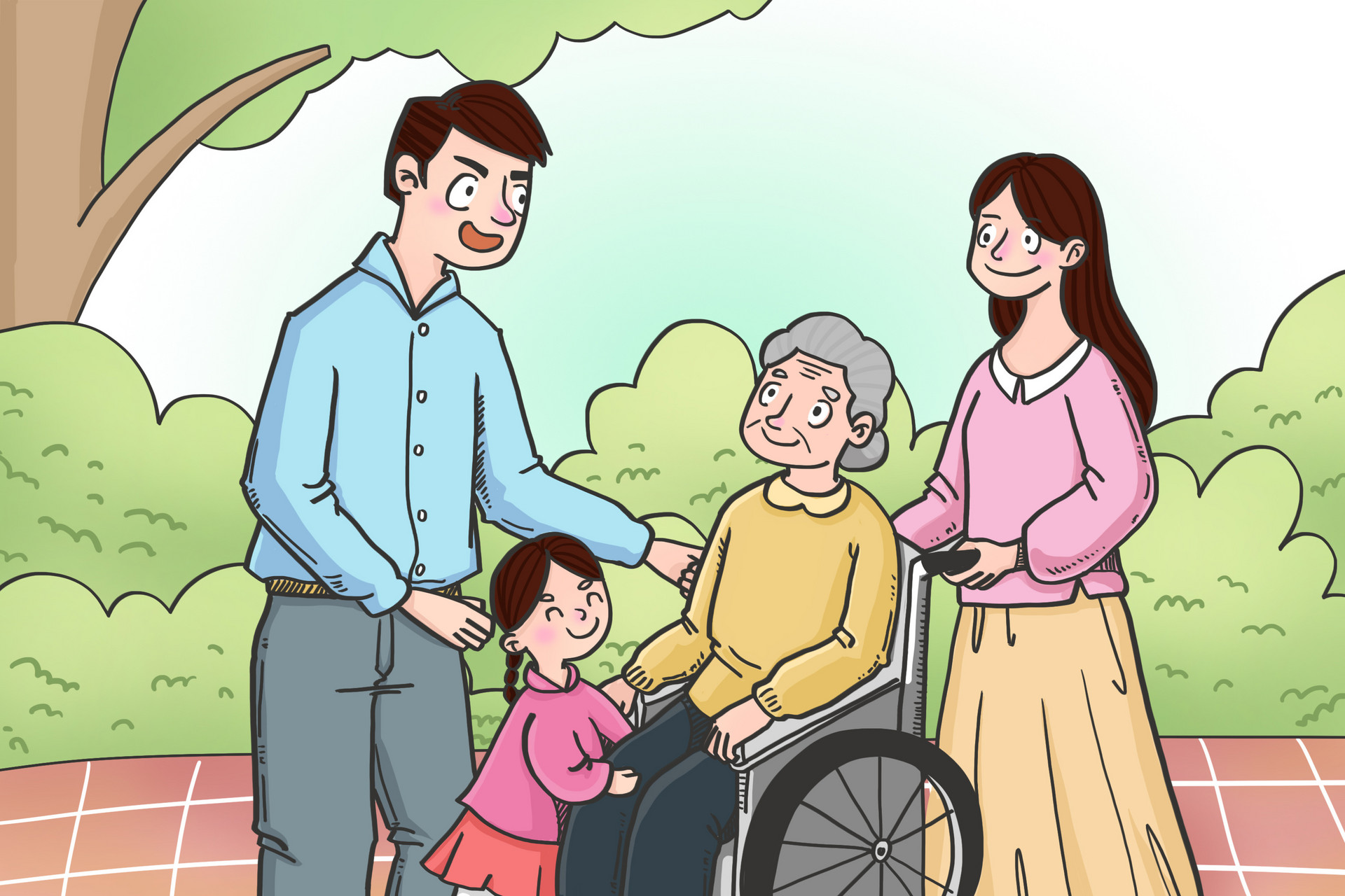 人到老年才明白孝顺靠得住的儿女往往有这3个共性