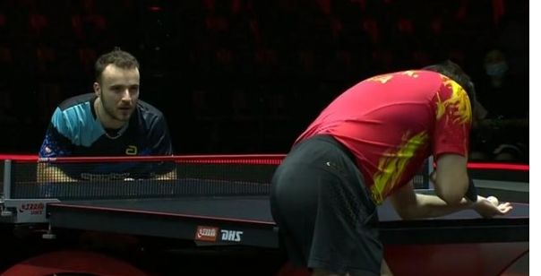 WTT大满贯单打:刘诗雯首秀完胜田志希,梁靖崑力破西蒙高茨休闲区蓝鸢梦想 - Www.slyday.coM WTT大满贯单打:刘诗雯首秀完胜田志希,梁靖崑力破西蒙高茨休闲区蓝鸢梦想 - Www.slyday.coM