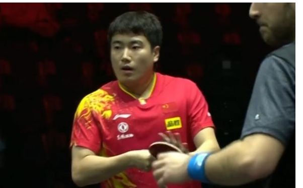 WTT大满贯单打:刘诗雯首秀完胜田志希,梁靖崑力破西蒙高茨休闲区蓝鸢梦想 - Www.slyday.coM WTT大满贯单打:刘诗雯首秀完胜田志希,梁靖崑力破西蒙高茨休闲区蓝鸢梦想 - Www.slyday.coM