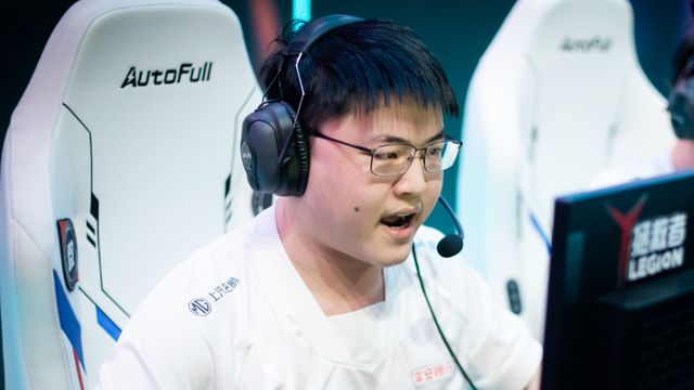 BLG官宣UZI首发，猪狗大战今日上演，神的机遇终于到来！休闲区蓝鸢梦想 - Www.slyday.coM