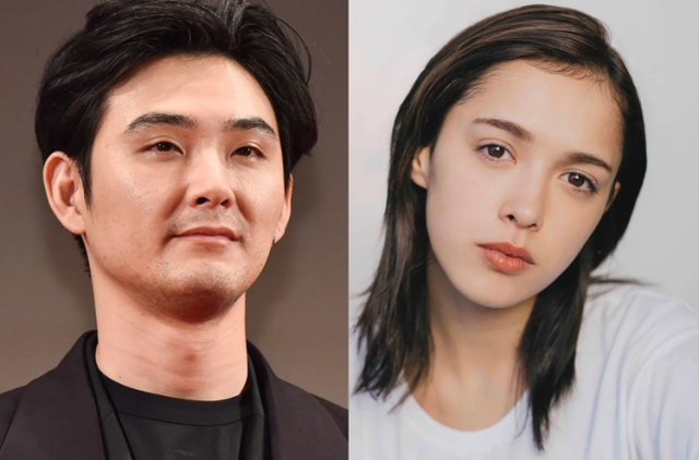 39岁松田龙平当爸小14岁妻子茉爱罗宣布生子晒宝宝照报喜