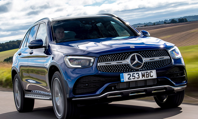 卖得少但挣得多奔驰只赚有钱人的钱