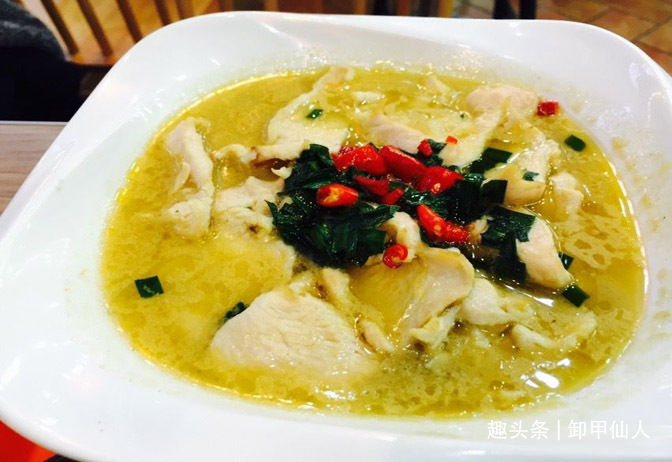 怪味牛肉爆浆蜜汁烤鸡酸汤芙蓉鸡片制作方法