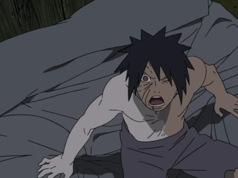 为什么带土不使用木遁?是担心暴露身份吗?还是说有别的顾虑?