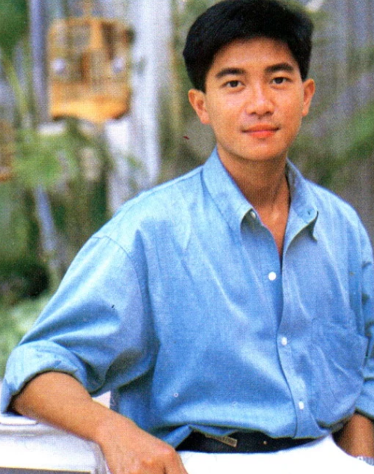 姚玉梅和陈百强的故事只当了35年陈妈妈白发人送黑发人最痛苦