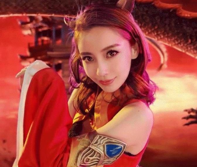 乘风破浪的姐姐四个女明星cos王者英雄黄龄和郁可唯太惊艳