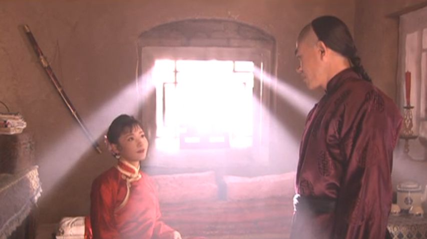 飞龙在天杨九红在白景琦那里只体会了一天都不到立即亢龙有悔