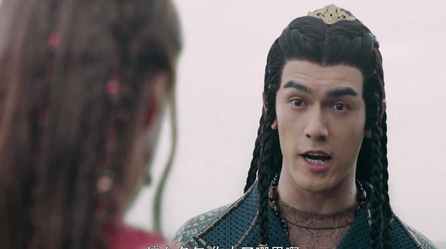 《长歌行》弥弥身份不简单,涉尔,穆金全被利用,唯