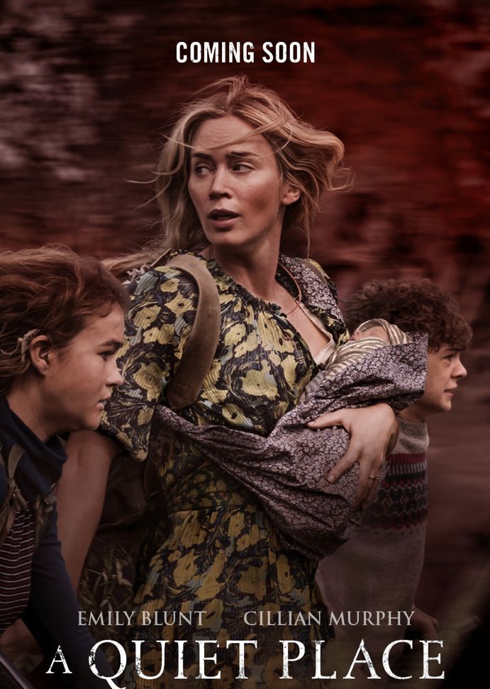 《寂静之地2》终极预告神秘角色乱入末世追逃|寂静之地2|影片|伊芙琳