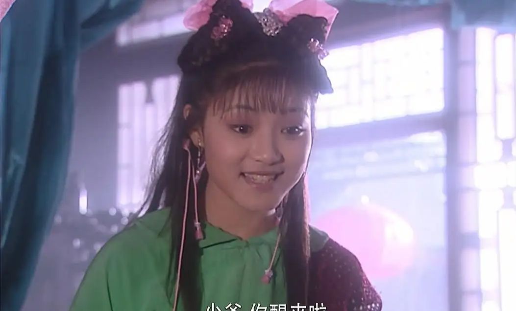 因爱情公寓走红拒绝导演潜规则跑龙套10年邓家佳该红了