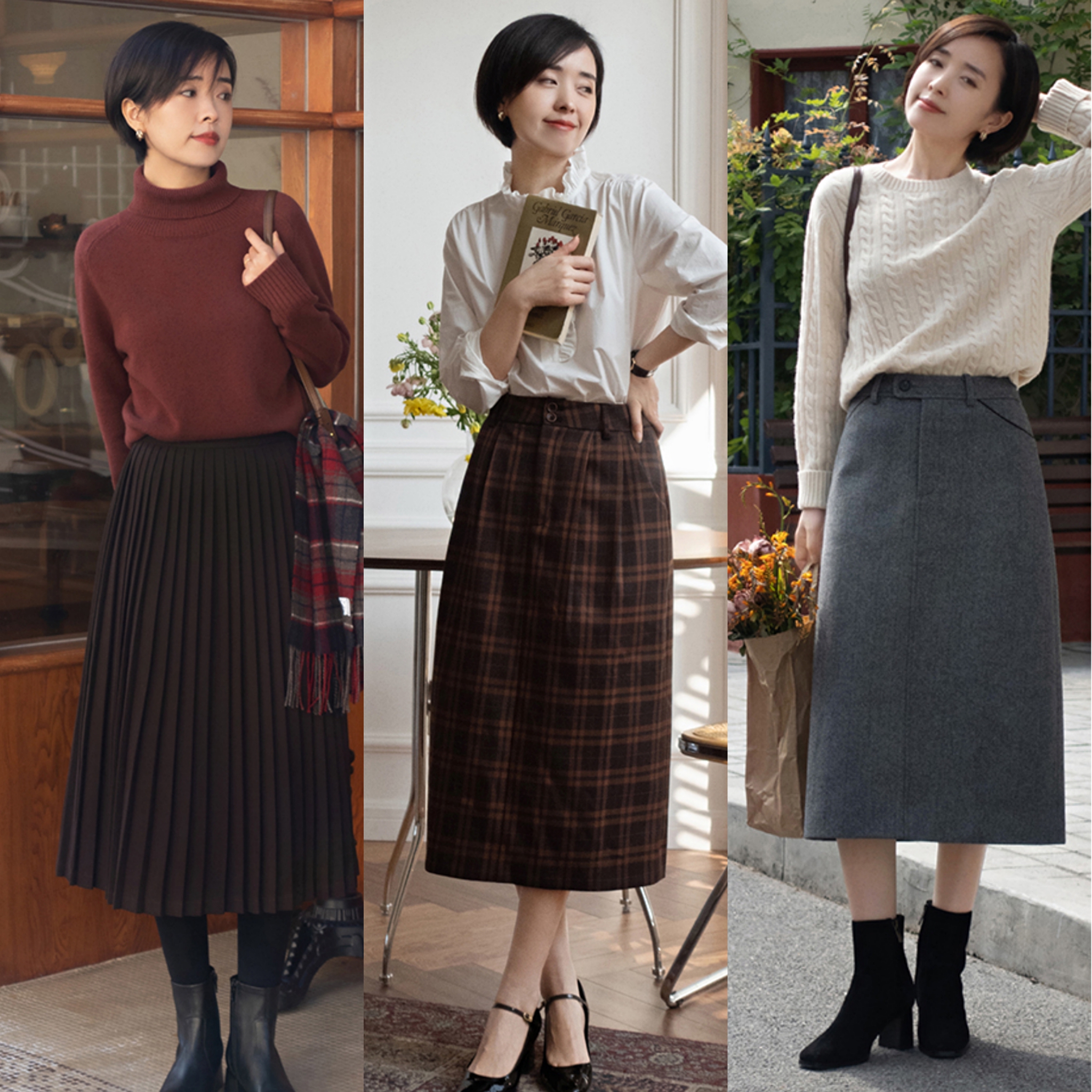 女人会打扮有多厉害?40岁的她身高不足160,却成了“穿搭偶像”休闲区蓝鸢梦想 - Www.slyday.coM 女人会打扮有多厉害?40岁的她身高不足160,却成了“穿搭偶像”休闲区蓝鸢梦想 - Www.slyday.coM