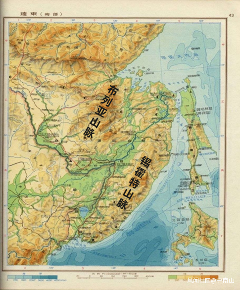 从几张图看俄罗斯的现状与前途