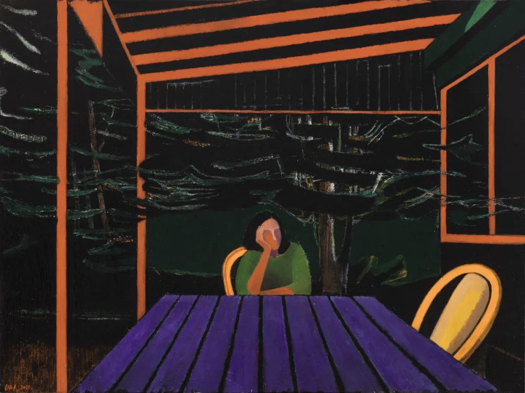 便包括德国在世的绘画大师吕佩尔茨(markus lupertz),丹尼尔·里希特
