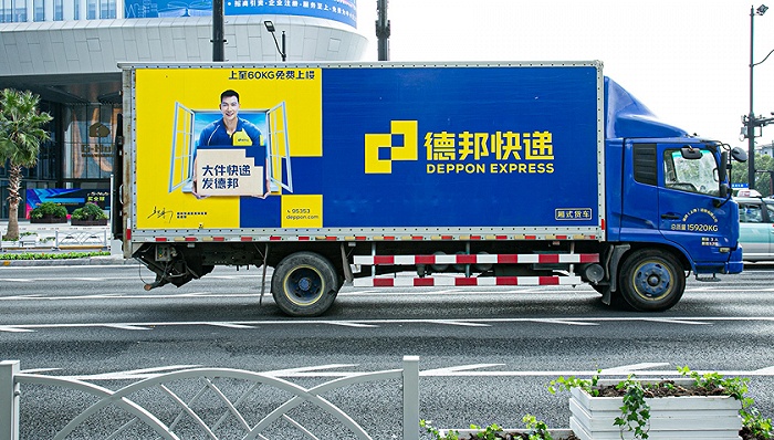 德邦二股东是阿里系韵达为何它最终嫁给了京东