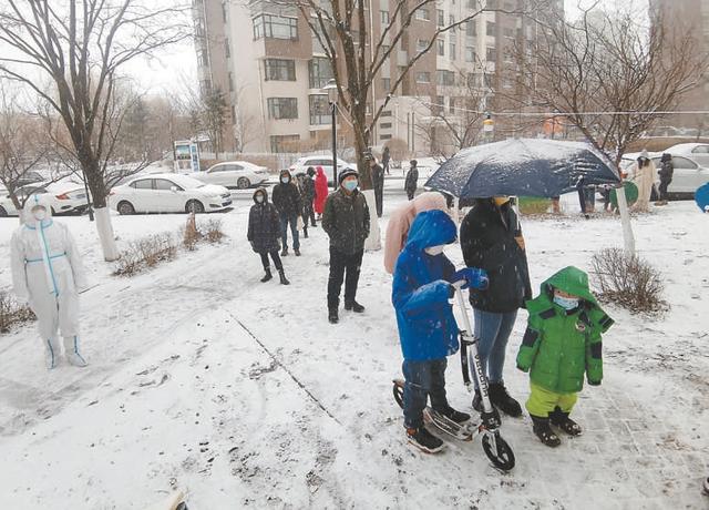 新增本土确诊1412例、无症状感染者744例，吉林省确诊病例大幅上升休闲区蓝鸢梦想 - Www.slyday.coM