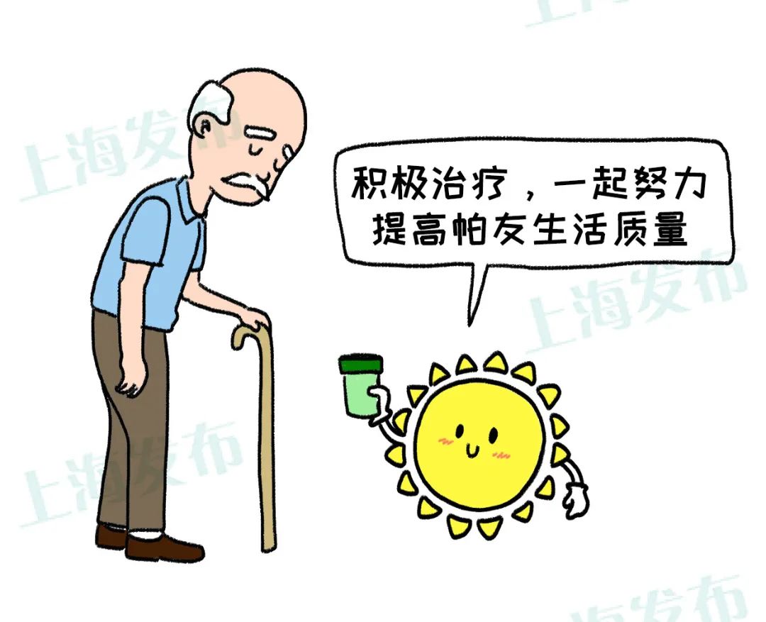 医聊帕金森是部分脑神经的退化多巴胺告急