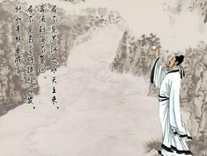 酒是诗的情思、诗的生命、诗的心灵 ——酒诗中的意境__财经头条