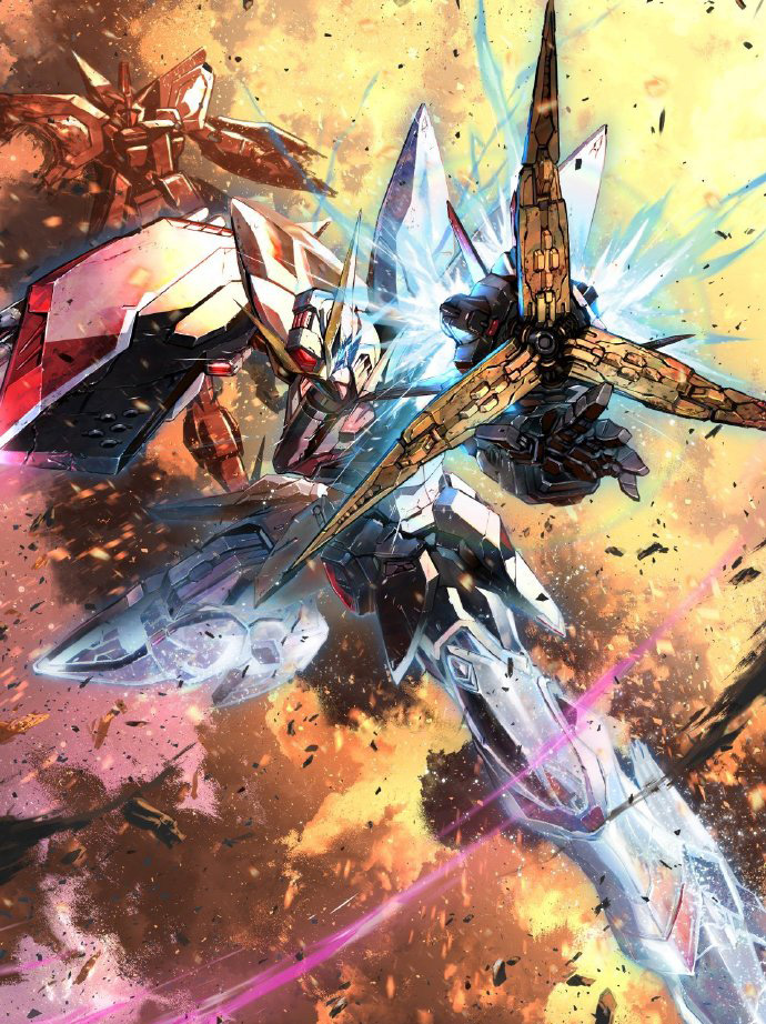 机动战士高达arsenalbase游戏插图