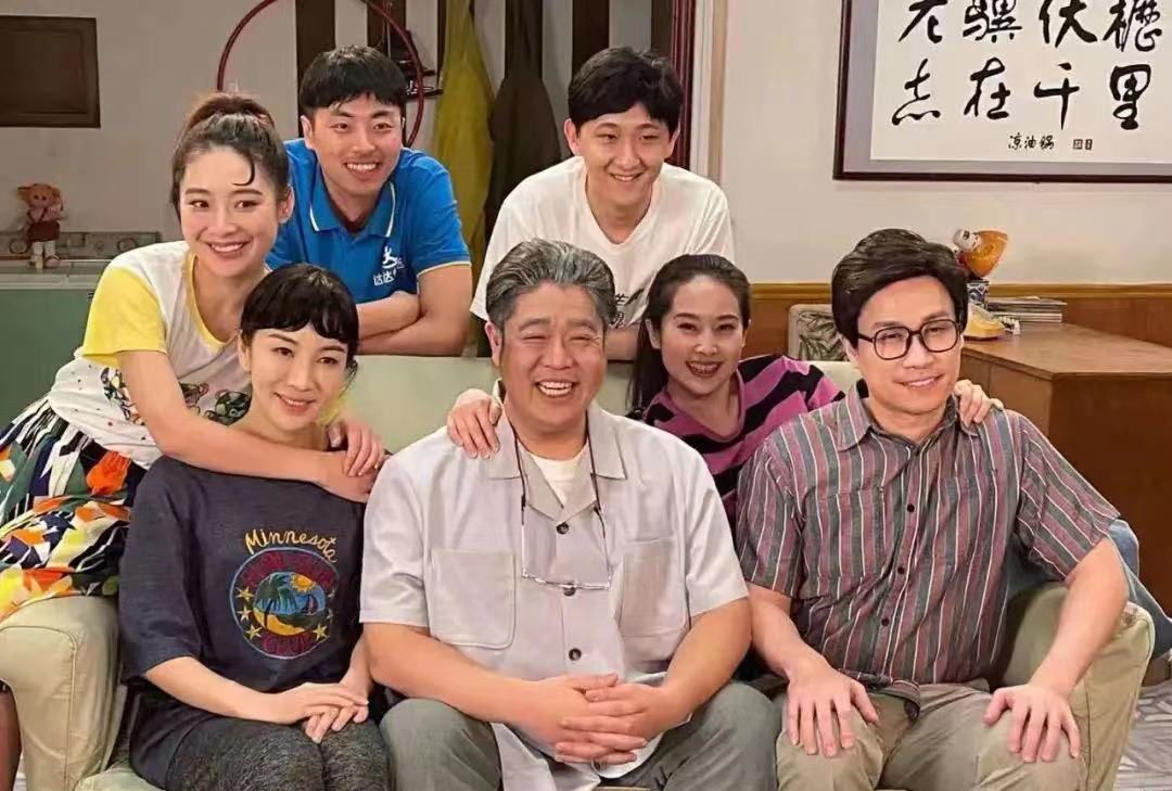 时隔近30年我爱我家被翻拍贾圆圆没了灵气和平人选成亮点