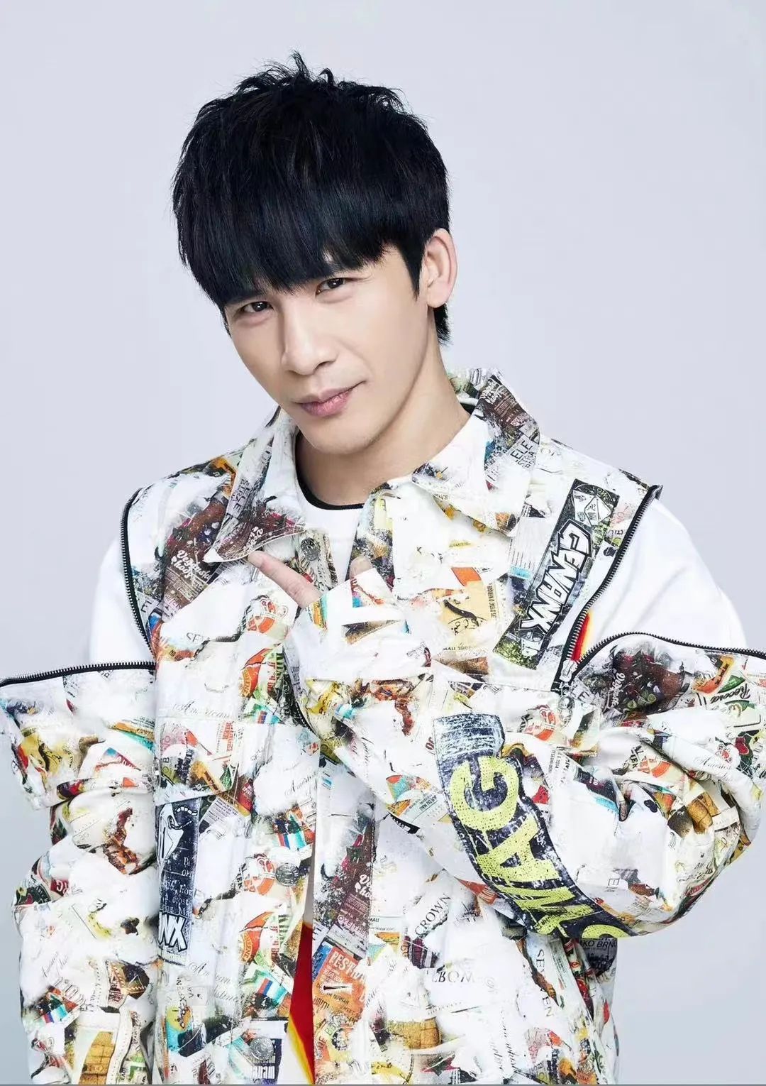 人间精品大张伟为何总能治愈你的不开心