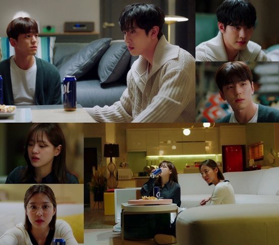 第5集预告照 姜泰武在车成勋家……|成勋|韩剧_新浪新闻