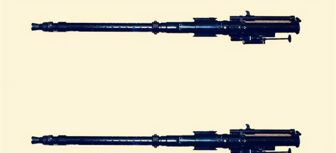 二战德国王牌利刃之mg17机枪航空机枪变身地面武器