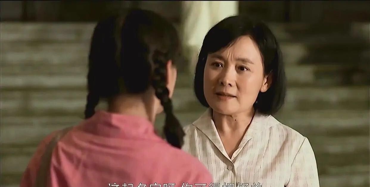 《父母爱情》里学历最高的演员,曾获双料影后,可惜戏份太少|娜仁花