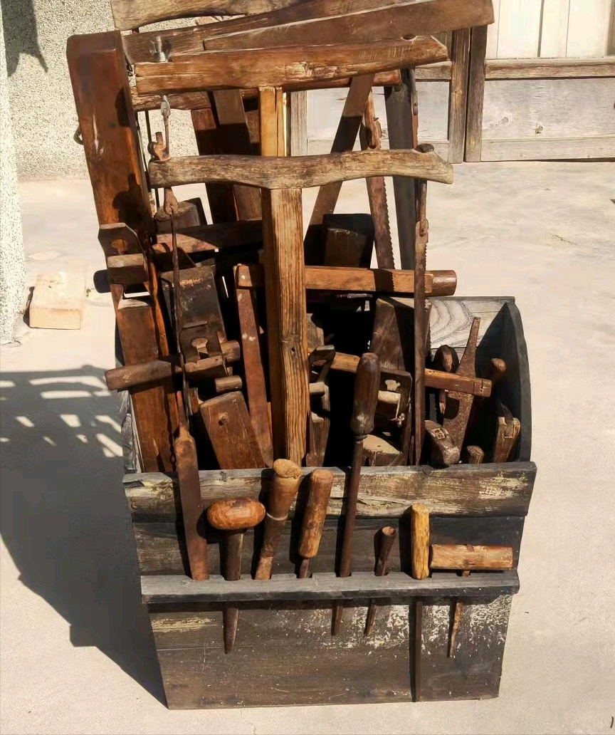 墨斗|木工|工具_新浪新闻