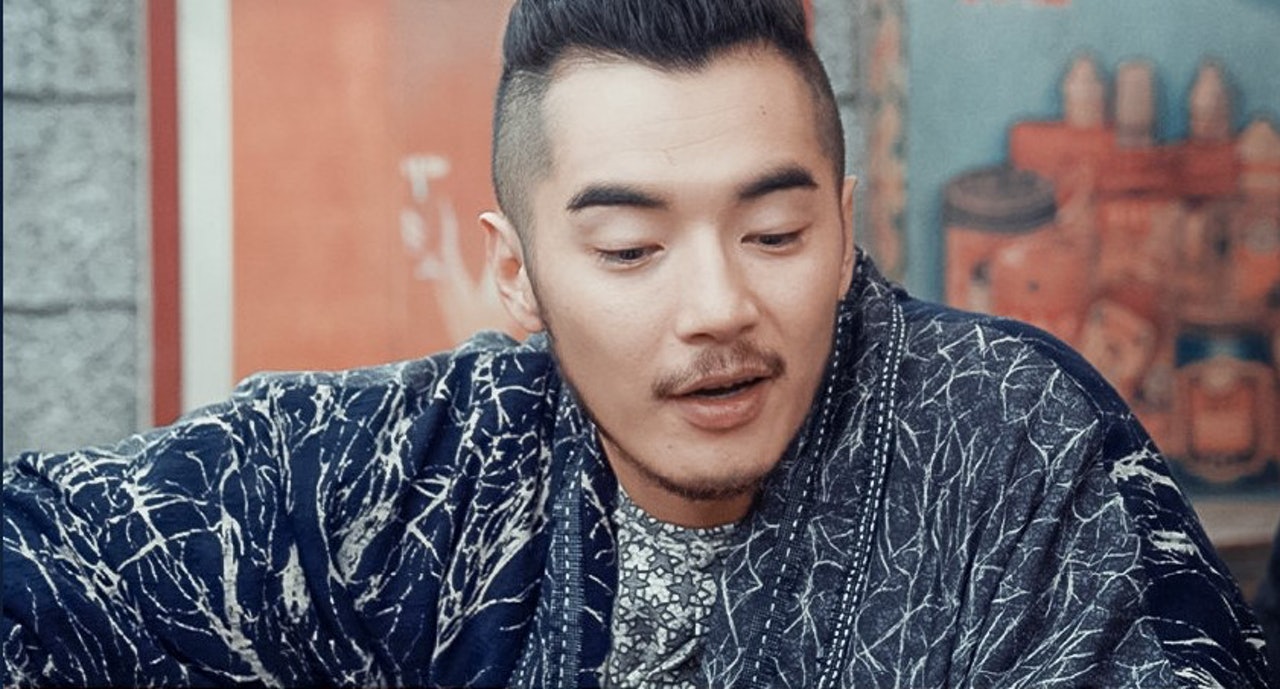 金世佳:我想努力成为一名好演员|一个勺子|金世佳|王传君_新浪新闻